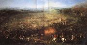 The Battle of Lutzen COURTOIS, Jacques